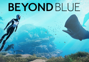 Beyond Blue Game Profile Image