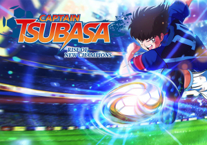 Captain Tsubasa: Rise of New Champions Game Profile Image