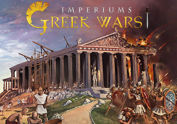 Imperiums: Greek Wars Imperiums: Greek Wars Game Profile Image