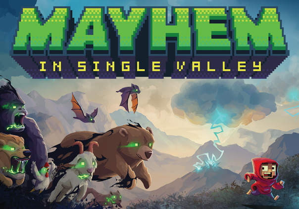 Mayhem in Single Valley Game Profile Image