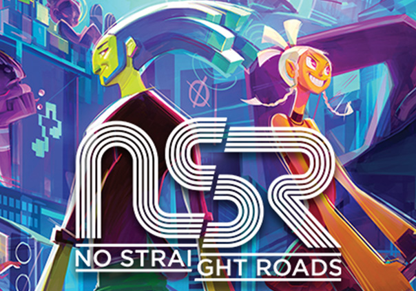 No Straight Roads Game Profile Image