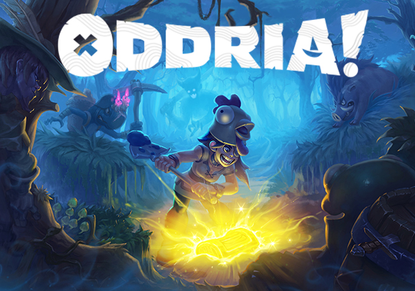 Oddria Game Profile Image