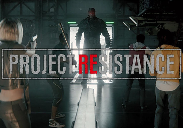 Resident Evil Resistance Resident Evil Resistance Game Profile Image