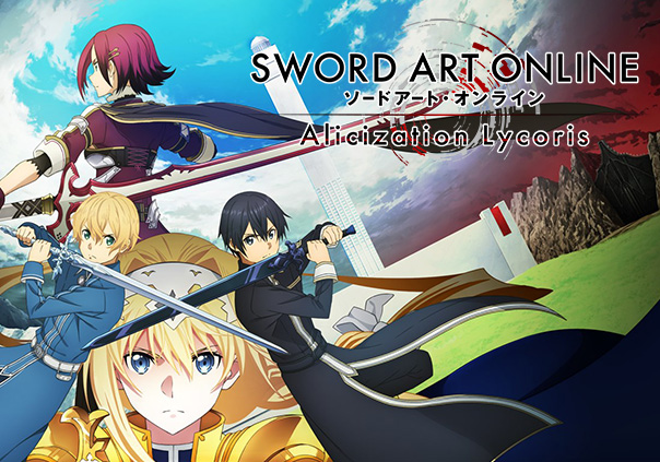 SWORD ART ONLINE Alicization Lycoris Game Profile Image