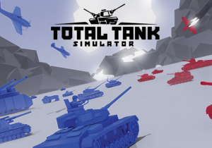 Total Tank Simulator Game Profile Image