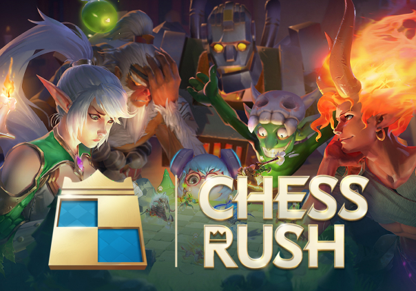 Chess Rush screenshots, images and pictures - Giant Bomb