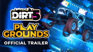 Dirt 5 Playgrounds Trailer