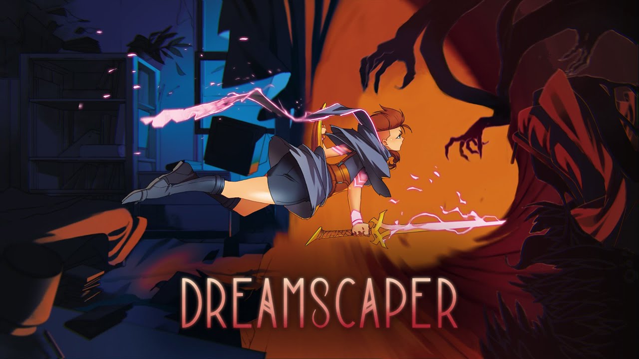 Dreamscaper Early Access Trailer