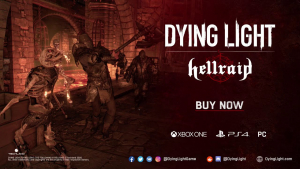 Dying Light Hellraid Trailer