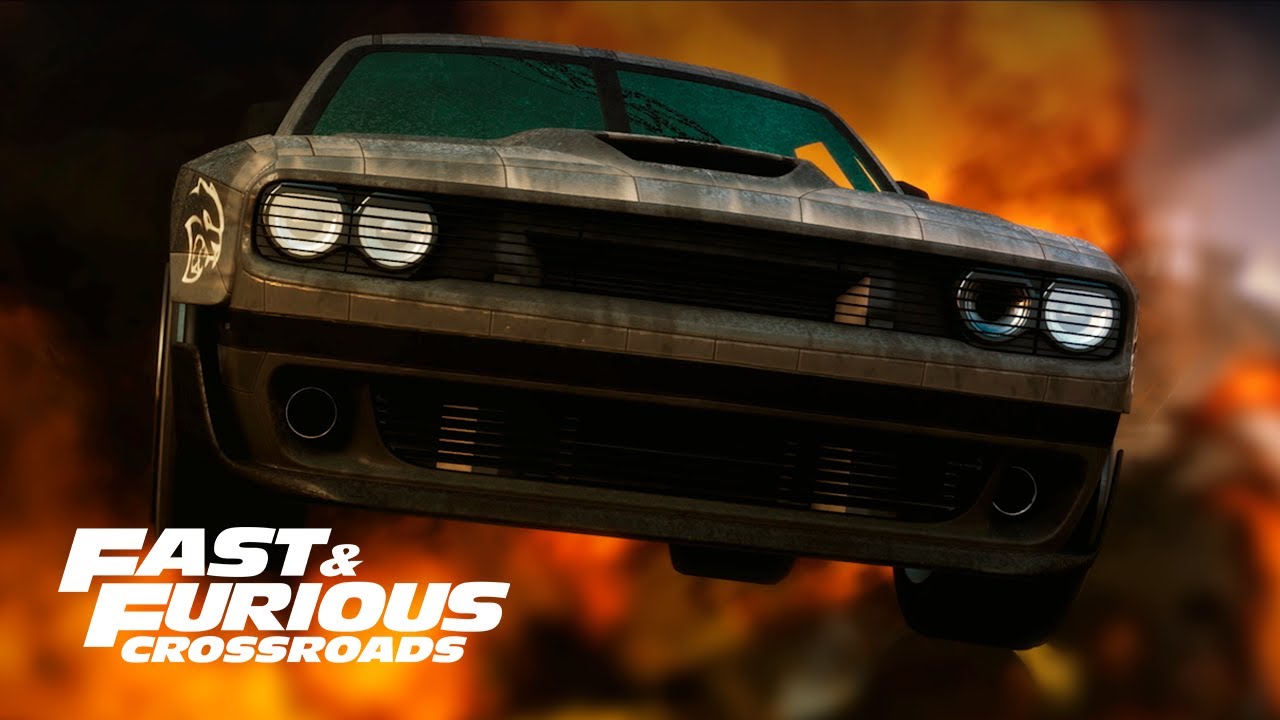 Fast and Furious Crossroads Launch Trailer