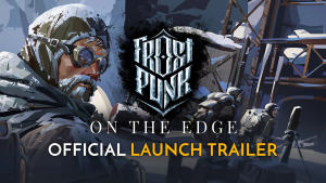 Frostpunk On The Edge Launch Trailer