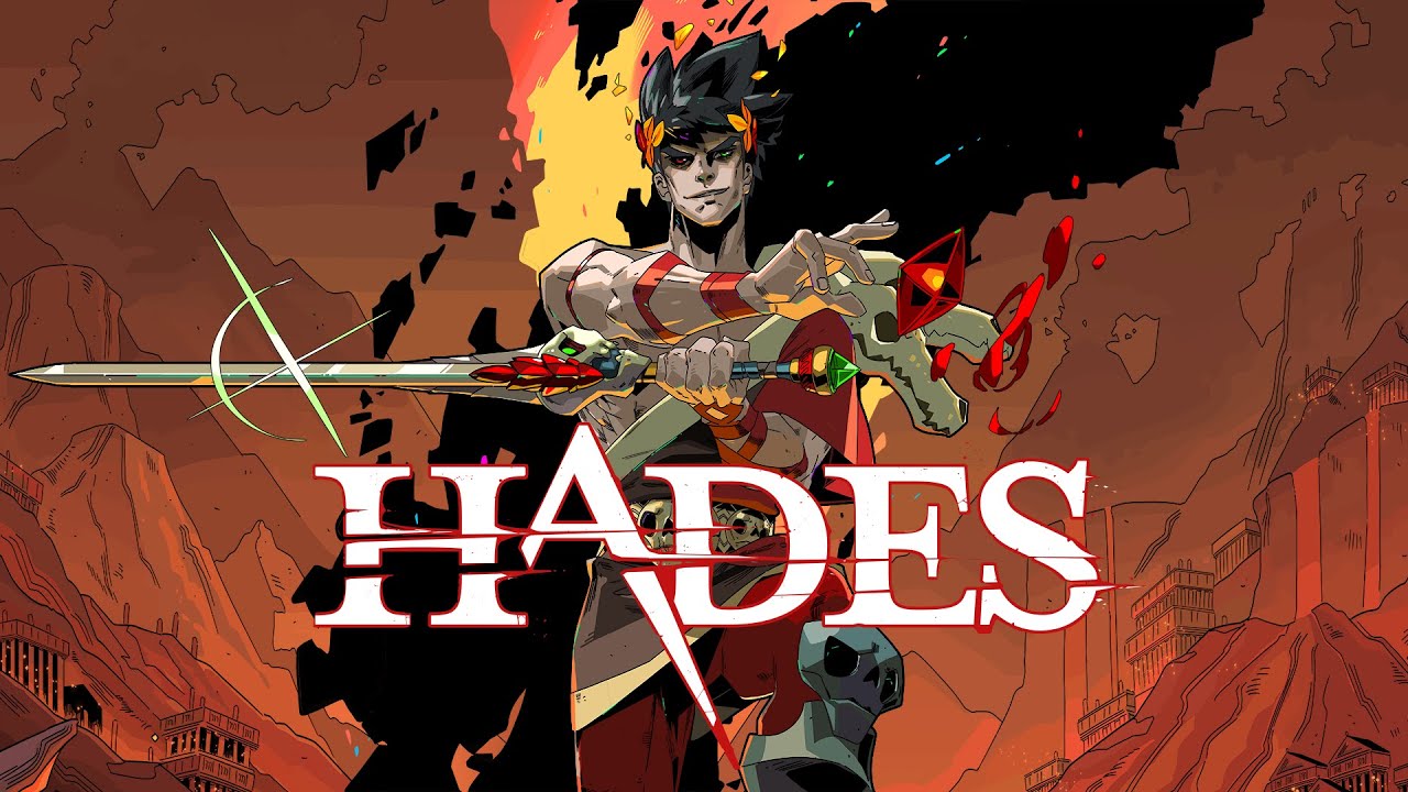 Hades Launch Trailer PC