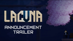 Lacuna Announcement Trailer