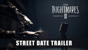 Little Nightmares II Story Trailer