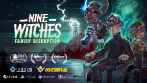 Nine Witches Family Disruption Teaser