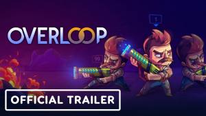 Overloop Gameplay Trailer (gamescom 2020)
