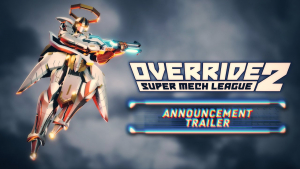 Override 2 Super Mech League Announcement Trailer