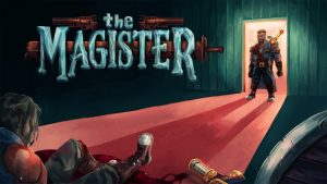 The Magister Announcement Trailer
