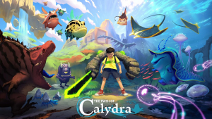 The Path of Calydra Gamescom 2020 Trailer