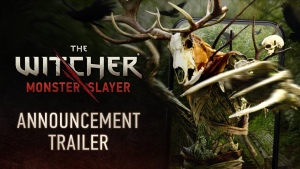The Witcher: Monster Slayer Announcement Trailer