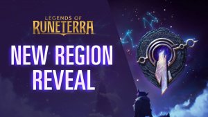 Legends of Runeterra Targon Reveal