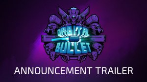 Orbital Bullet Announcement Trailer