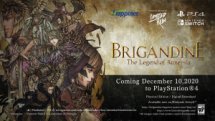Brigandine PS4 Release Date Announcement