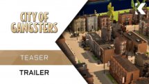 City of Gangsters Teaser