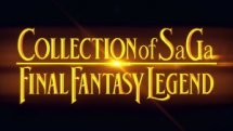 Collection of SaGa TGS 2020 Trailer