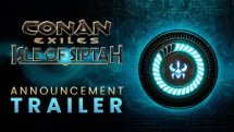 Conan Exiles Isle of Siptah Expansion ANnouncement