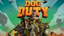 Dog Duty Launch Trailer