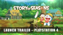 Doraemon Story of Seasons Launch Trailer