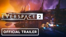 Everspace 2 Gamescom Trailer
