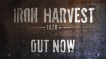 Iron Harvest Launch Trailer