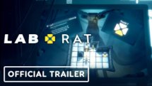 Lab Rat Official Reveal