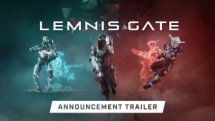 Lemnis Gate Announcement Trailer
