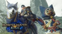 Monster Hunter Rise Announcement Trailer