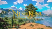Ni No Kuni Cross Worlds Trailer JP