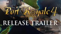 Port Royale 4 Release Trailer
