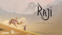 Raji An Ancient Epic Release Date