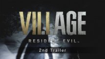 Resident Evil Village 2nd Trailer
