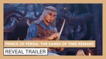 Sands of Time Remake Reveal Trailer