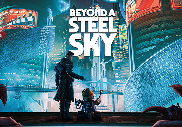 Beyond a Steel Sky Beyond a Steel Sky Game Profile Image
