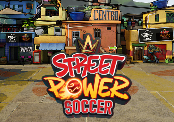 Street Power Football Street Power Football Game Profile Image