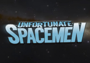 Unfortunate Spacemen Game Profile Image