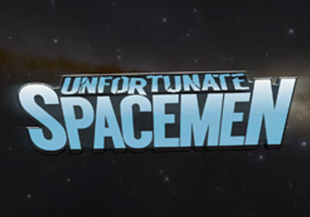 Unfortunate Spacemen on Steam