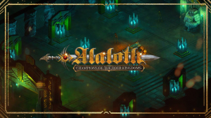 Alaloth Gameplay Trailer Gamescom 2020