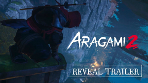 Aragami 2 Reveal Trailer