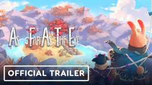 As Far As The Eye Gamescom Trailer
