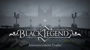Black Legend Announcement Trailer